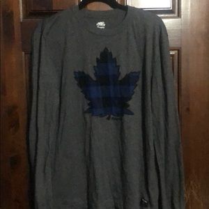 Roots long sleeve Large